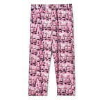 コム デ ギャルソン・シャツ×ユエ・ミンジュン - “笑顔”アートの反復プリントシャツやTシャツ｜写真17