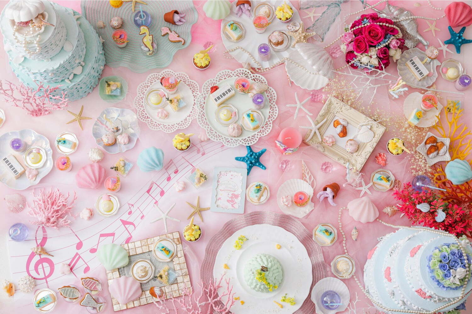 ストリングスホテル 八事 NAGOYA「人魚姫」