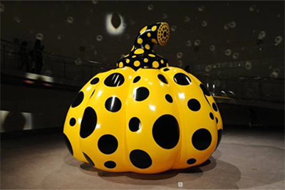 「カボチャの精」