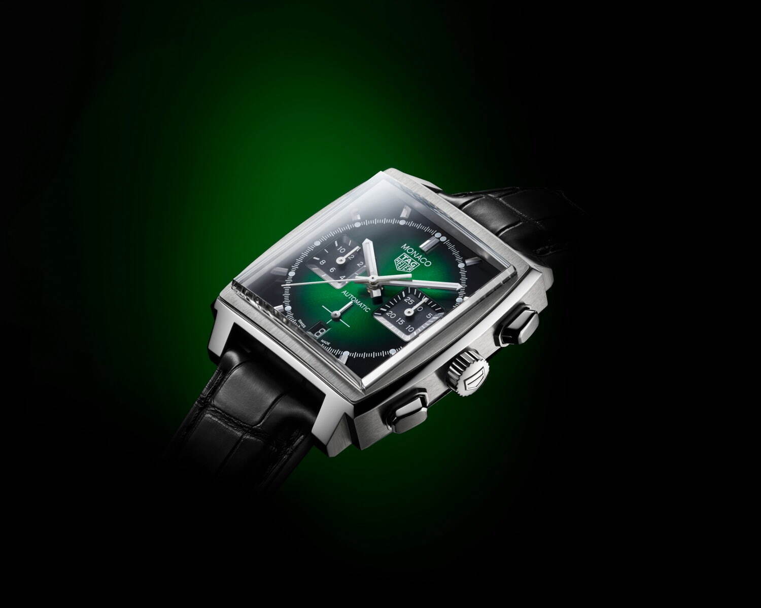 タグ・ホイヤー(TAG Heuer) モナコ｜写真5