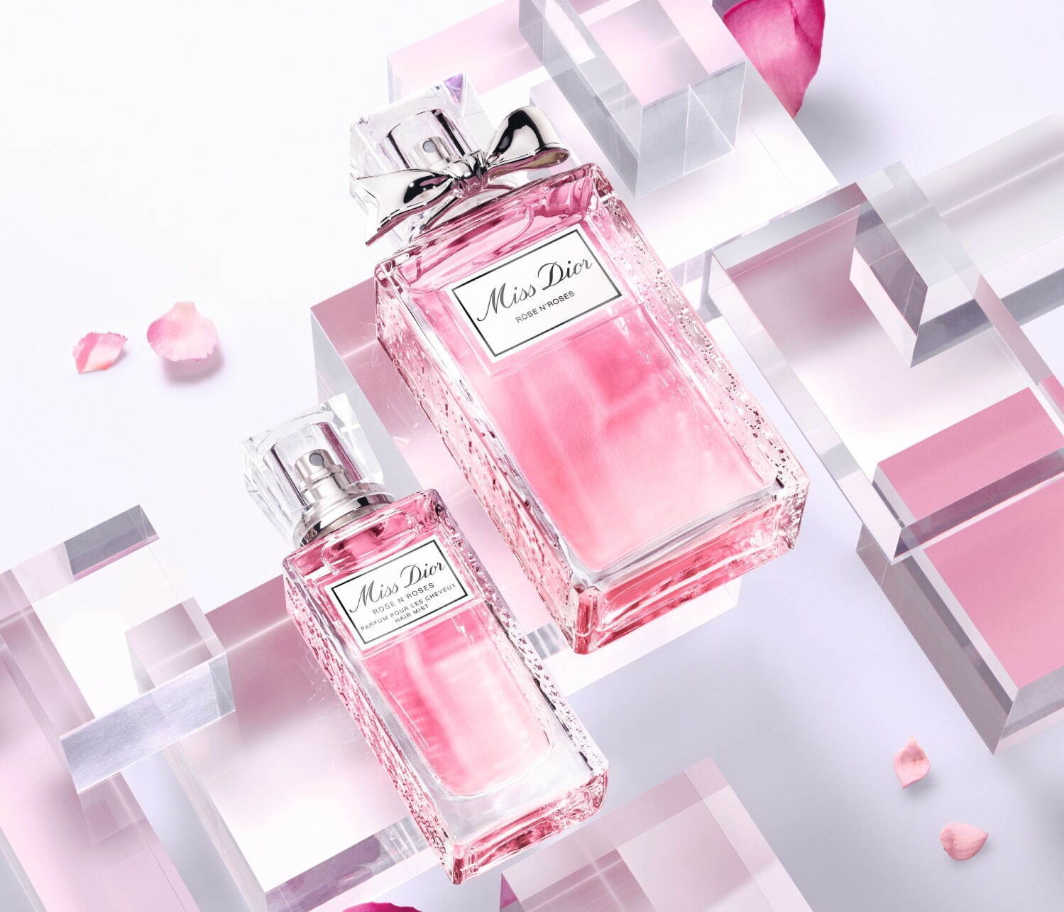 ディオール(DIOR) ミス ディオール ローズ＆ローズ｜写真1