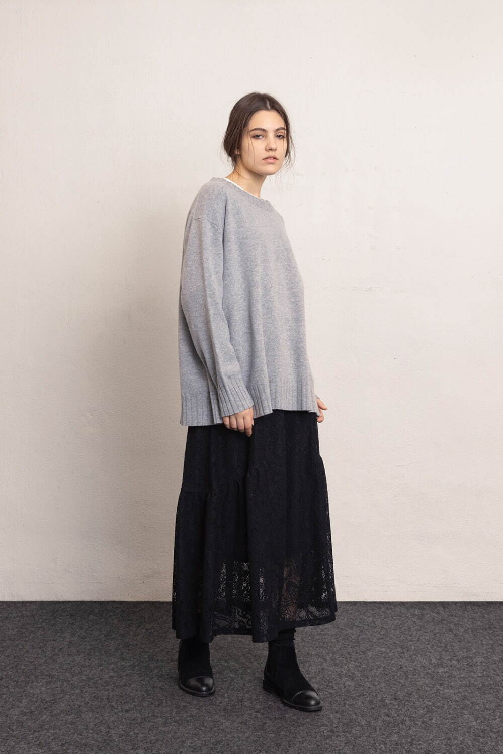 カミリ(KAMILi) 2021-22年秋冬ウィメンズコレクション シルエット - 写真2