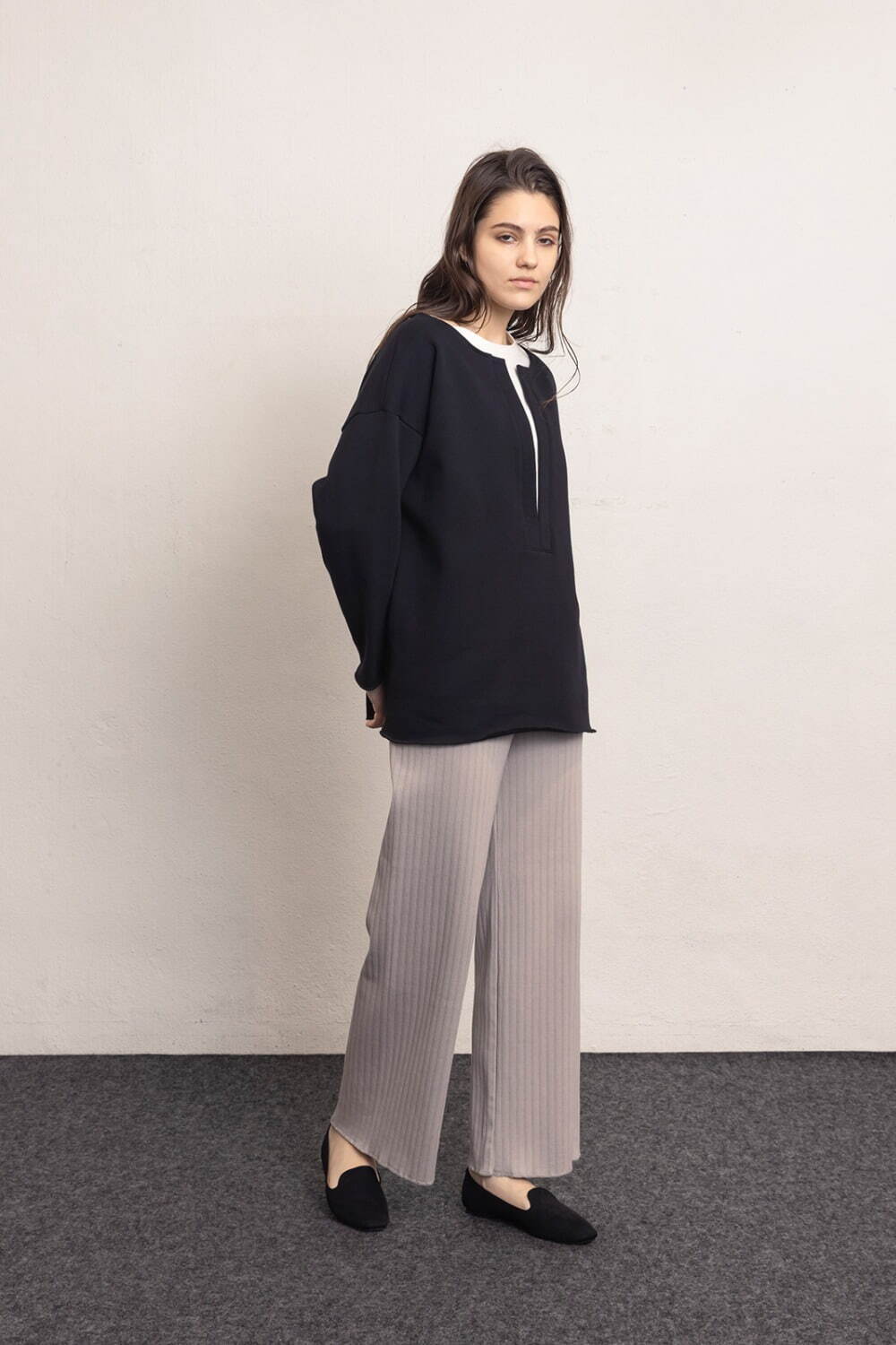 カミリ 2021-22年秋冬｜female チュニック