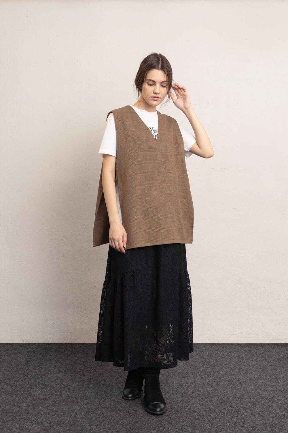 カミリ 2021-22年秋冬｜ ベスト