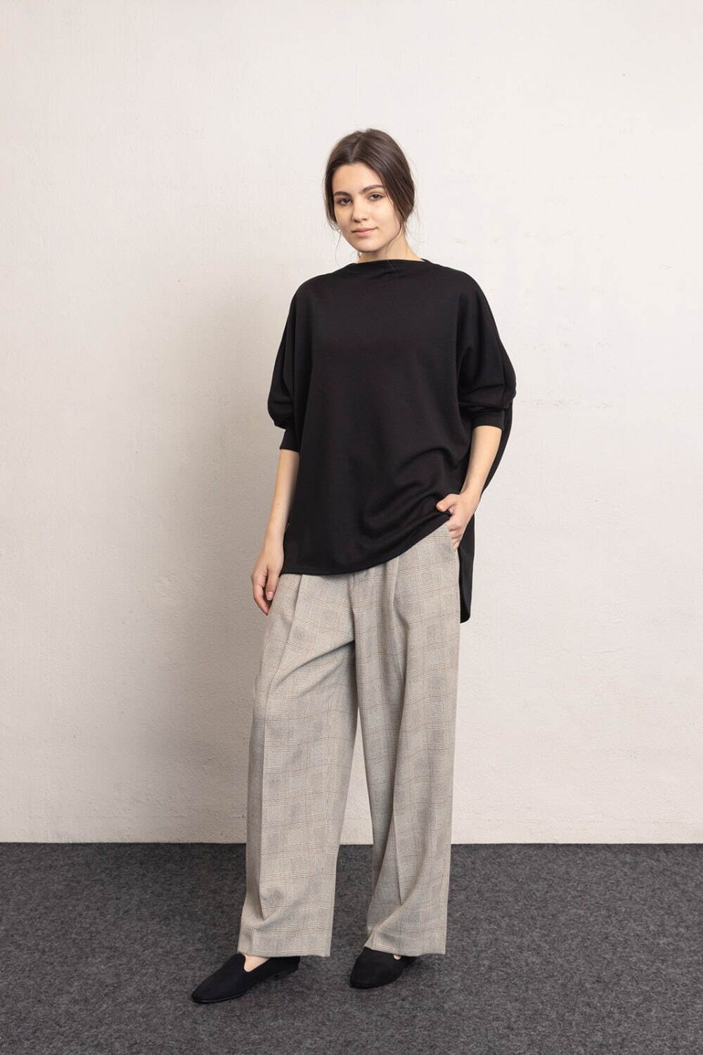 カミリ(KAMILi) 2021-22年秋冬ウィメンズコレクション シルエット - 写真13