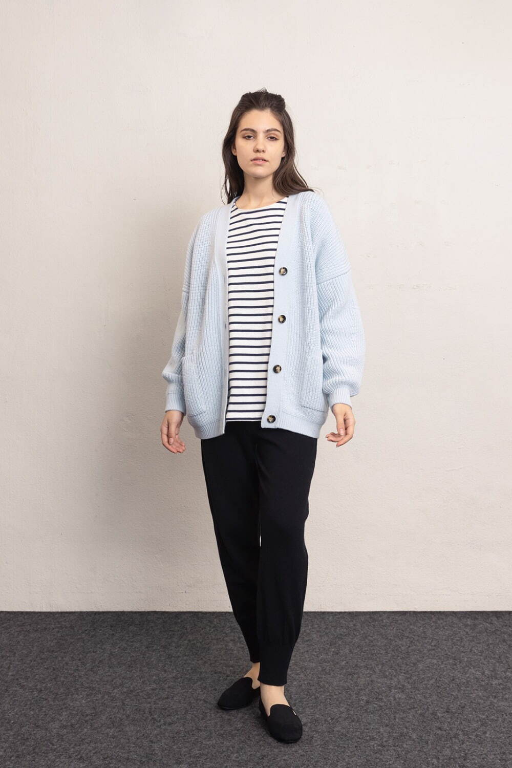 カミリ(KAMILi) 2021-22年秋冬ウィメンズコレクション シルエット - 写真15
