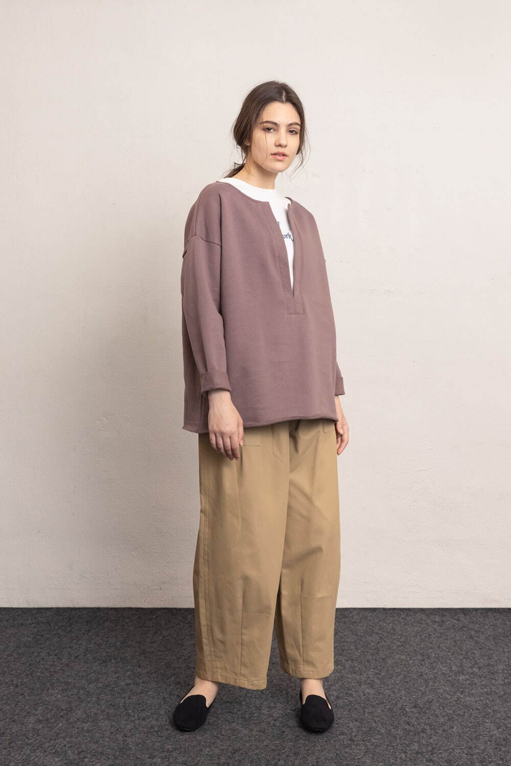 カミリ(KAMILi) 2021-22年秋冬ウィメンズコレクション  - 写真19