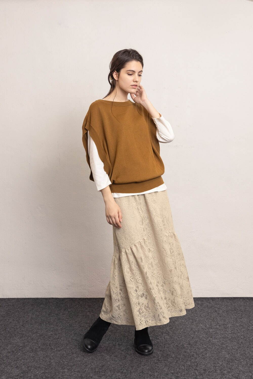 カミリ 2021-22年秋冬｜ ベスト