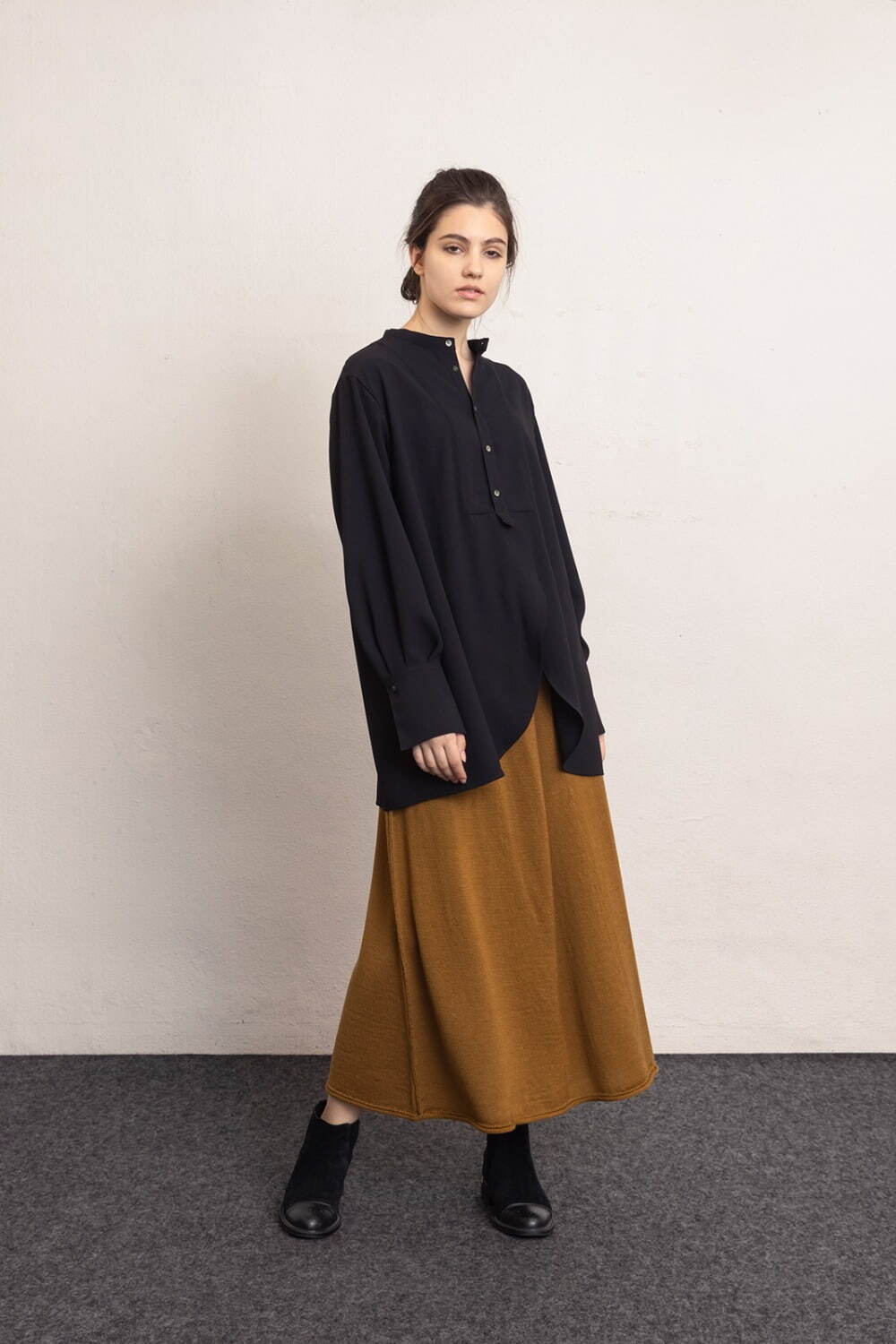 カミリ(KAMILi) 2021-22年秋冬ウィメンズコレクション シルエット - 写真26