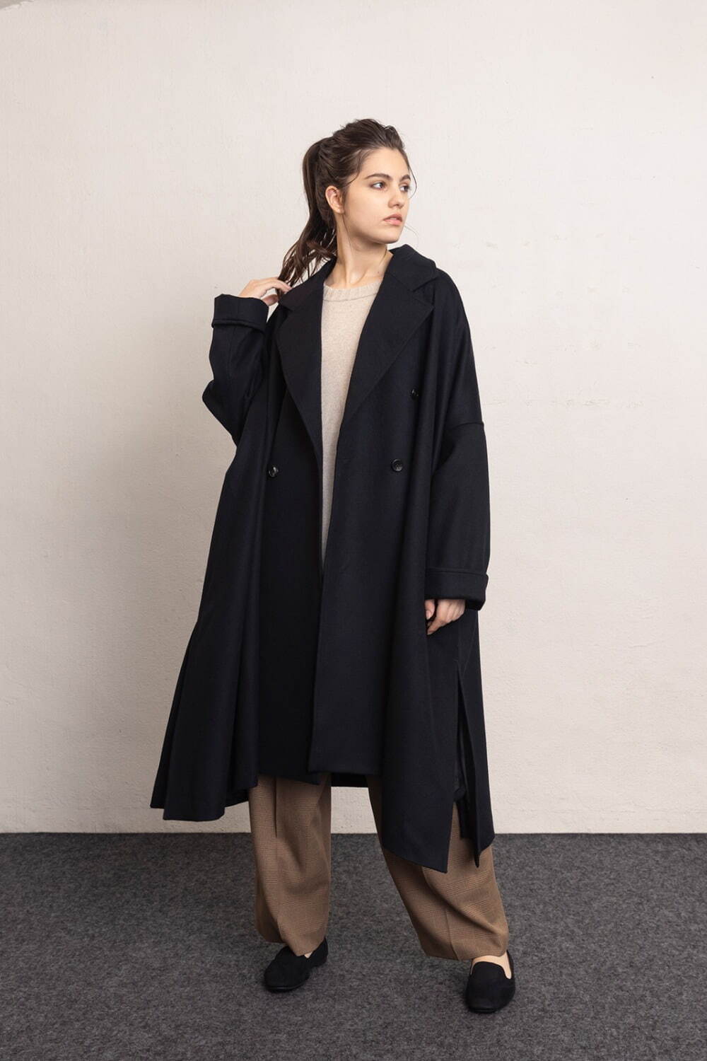 カミリ(KAMILi) 2021-22年秋冬ウィメンズコレクション シルエット - 写真27