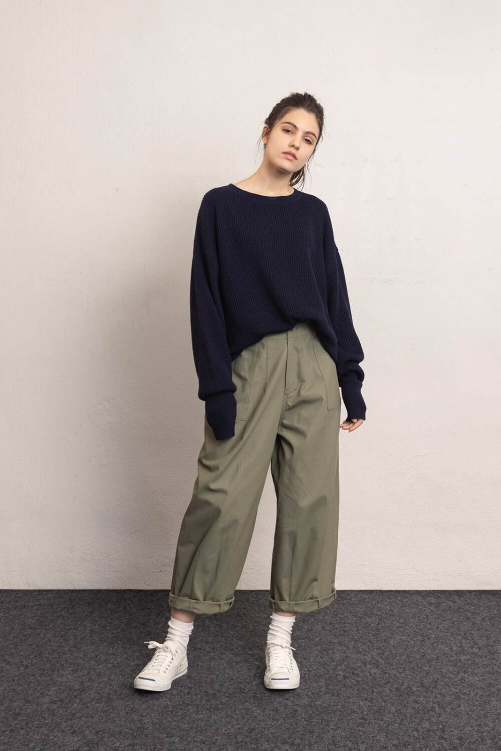 カミリ(KAMILi) 2021-22年秋冬ウィメンズコレクション シルエット - 写真30