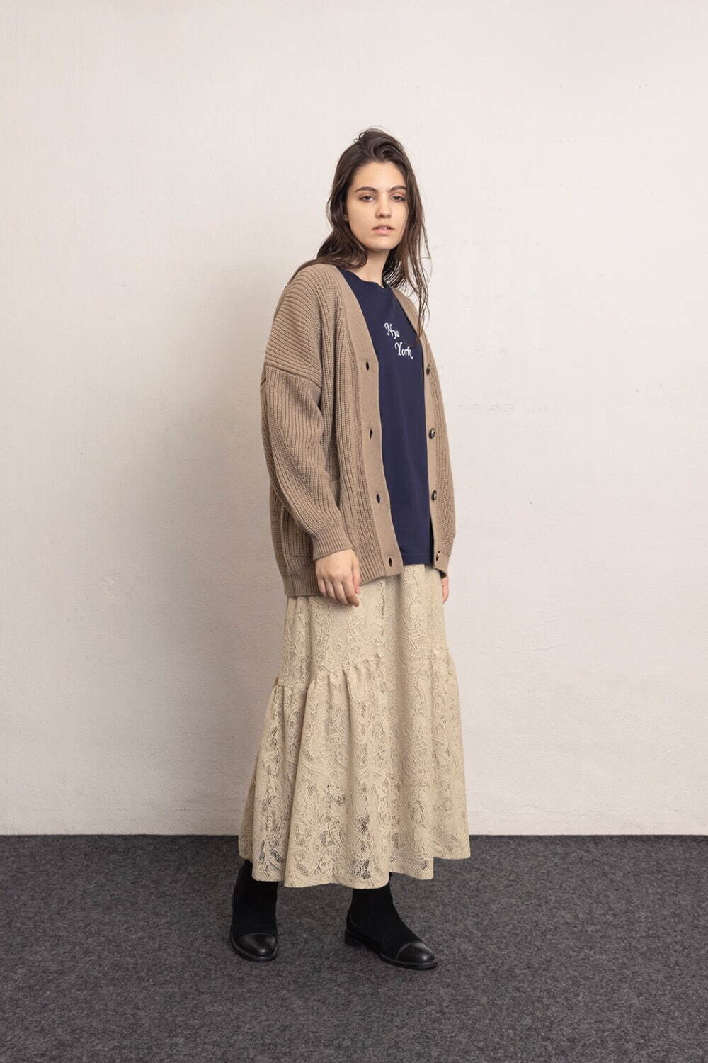 カミリ(KAMILi) 2021-22年秋冬ウィメンズコレクション シルエット - 写真32