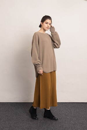 カミリ(KAMILi) 2021-22年秋冬ウィメンズコレクション  - 写真21