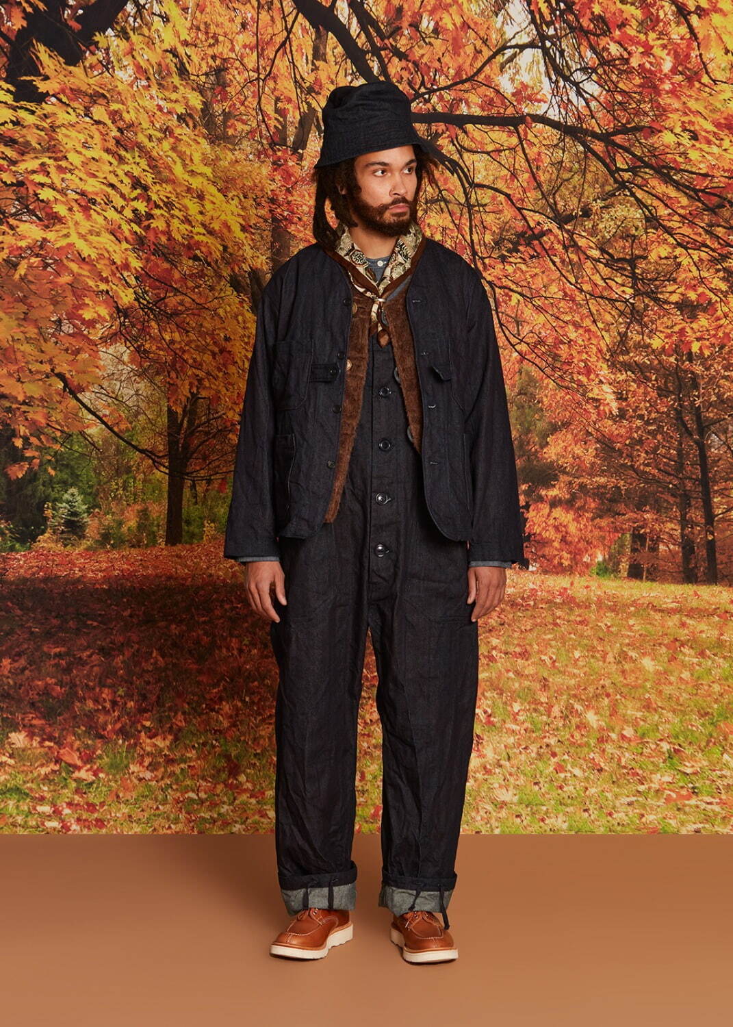 エンジニアド ガーメンツ(ENGINEERED GARMENTS) 2021-22年秋冬メンズコレクション  - 写真25