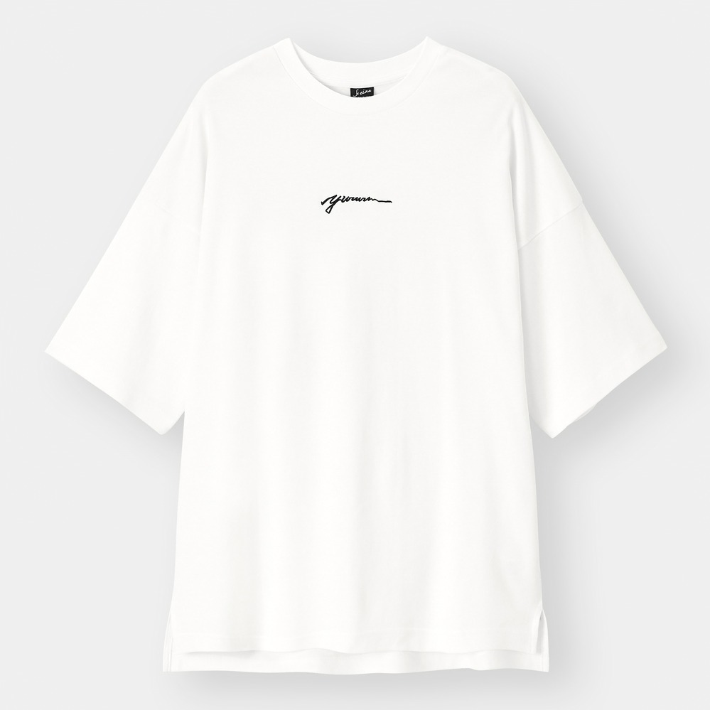 GUと須田景凪が初コラボ、歌詞＆アボガド6のイラストを配したTシャツやボディバッグ｜写真9