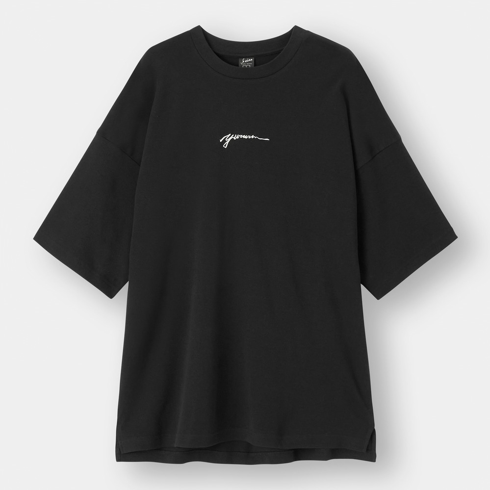 写真8 25 Guと須田景凪が初コラボ 歌詞 アボガド6のイラストを配したtシャツやボディバッグ ファッションプレス