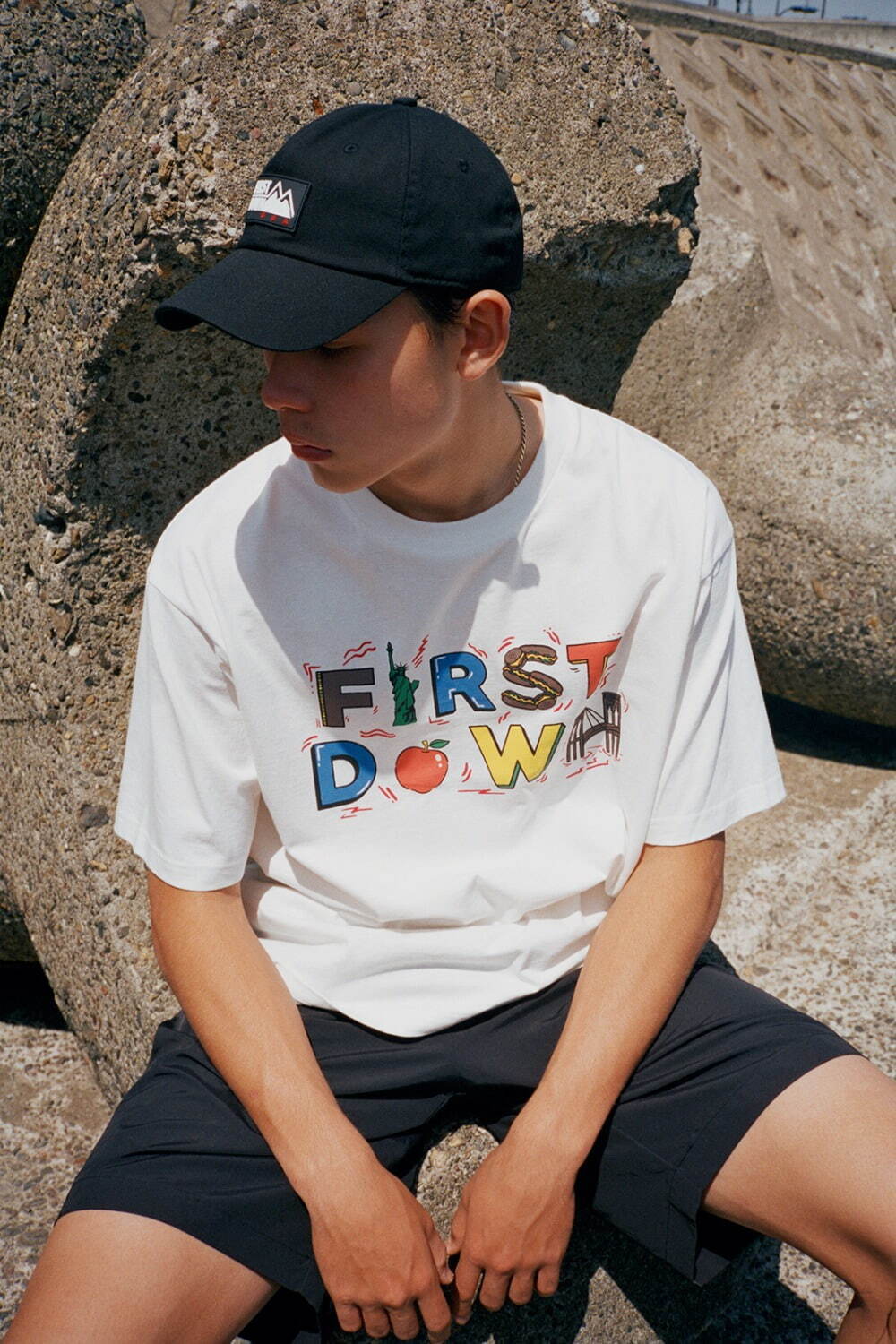 ファーストダウン(FIRST DOWN) 2021年夏メンズコレクション  - 写真6