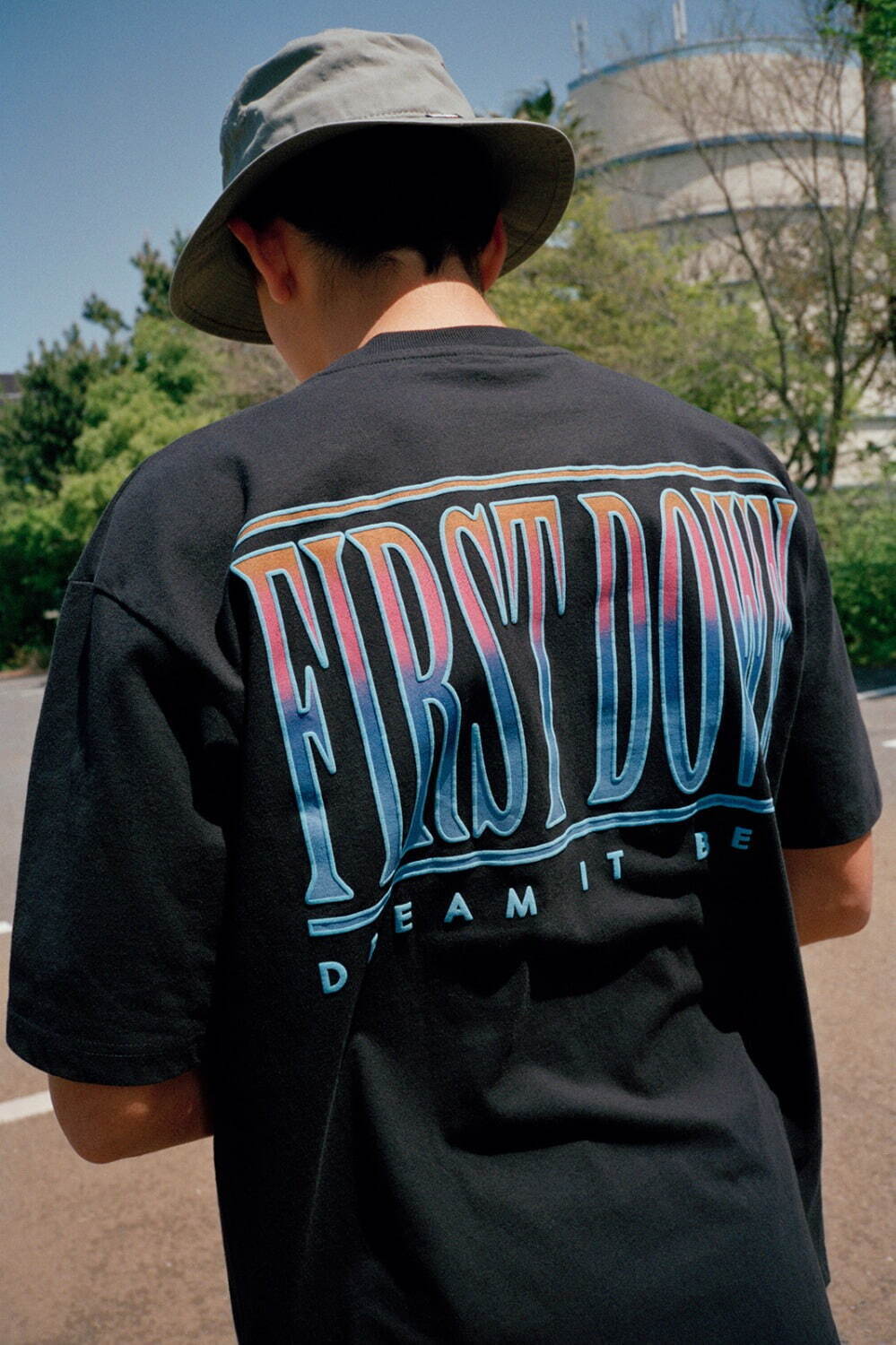 ファーストダウン(FIRST DOWN) 2021年夏メンズコレクション  - 写真13