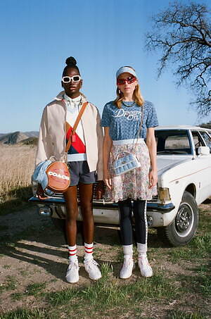 コーチ(COACH) 2021年プレフォールウィメンズ&メンズコレクション  - 写真8