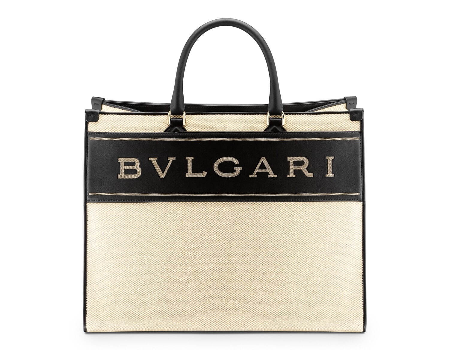 バッグブルガリ【BVLGARI】ロゴトート