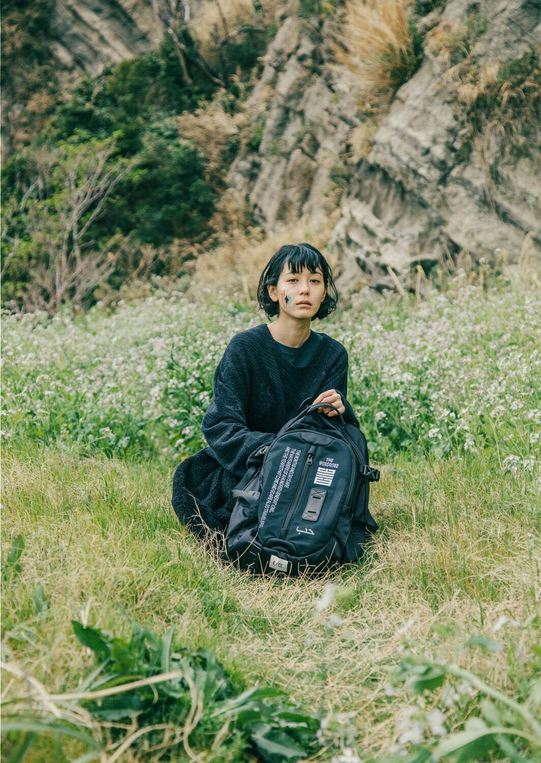 写真11 11 エフシーイー ストフのバックパック 松尾芭蕉 奥の細道 序文編み込みニット採用 ファッションプレス 写真11 11 エフシーイー ストフのバックパック 松尾芭蕉 奥の細道 序文編み込みニット採用 ファッションプレス
