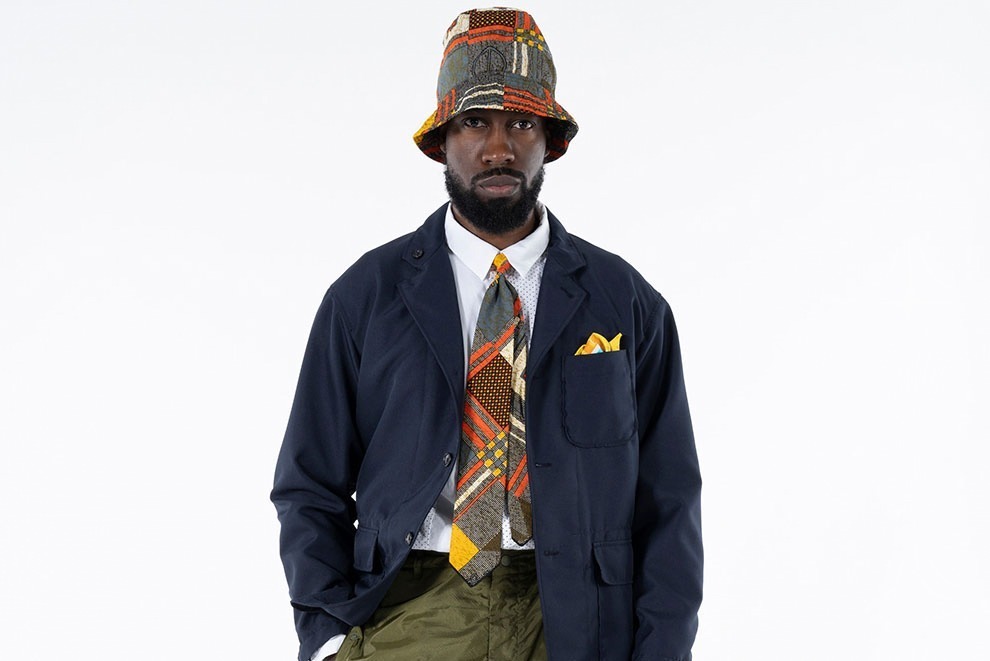 エンジニアド ガーメンツ 2021年春夏 ウィメンズ&メンズ コレクション