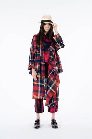 エンジニアド ガーメンツ(ENGINEERED GARMENTS) 2021年春夏ウィメンズ&メンズコレクション  - 写真14