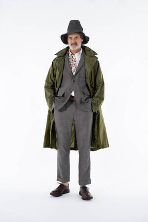 エンジニアド ガーメンツ(ENGINEERED GARMENTS) 2021年春夏ウィメンズ&メンズコレクション  - 写真27
