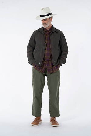 エンジニアド ガーメンツ(ENGINEERED GARMENTS) 2021年春夏ウィメンズ&メンズコレクション  - 写真35