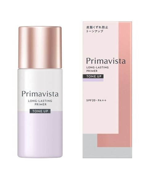 prima vista 皮脂崩れ防止化粧下地 1番売れてる下地！