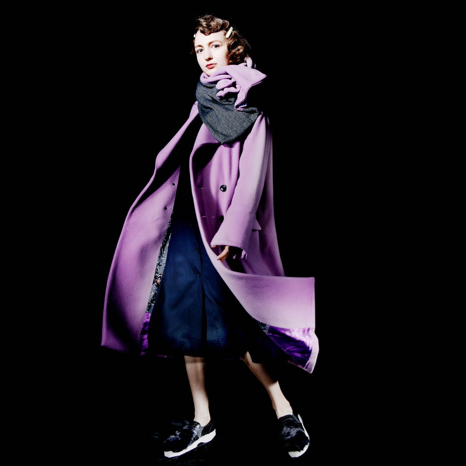 アユミミツカネ(ayumi.mitsukane) 2021-22年秋冬ウィメンズコレクション  - 写真14