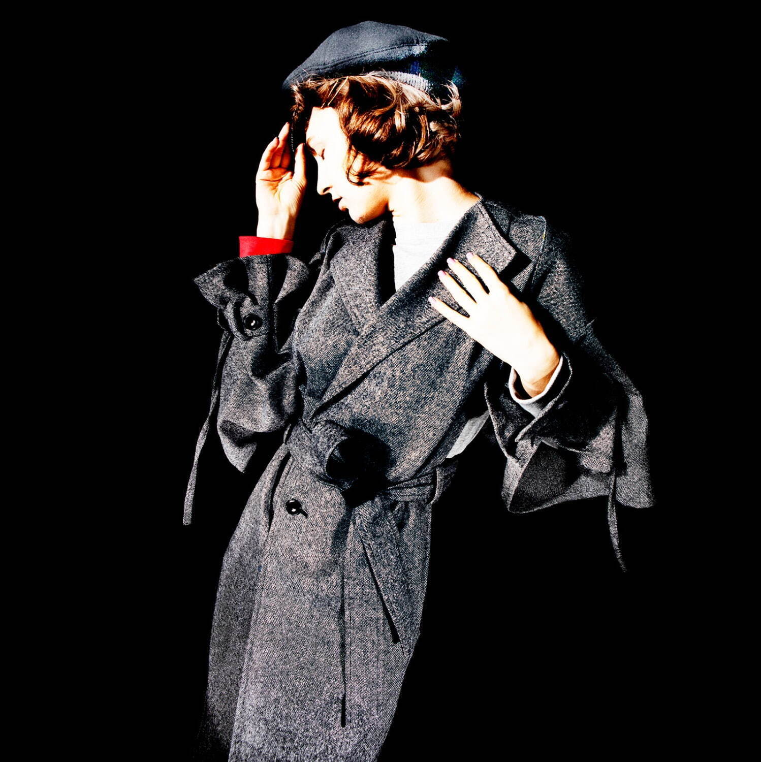 アユミミツカネ(ayumi.mitsukane) 2021-22年秋冬ウィメンズコレクション  - 写真17