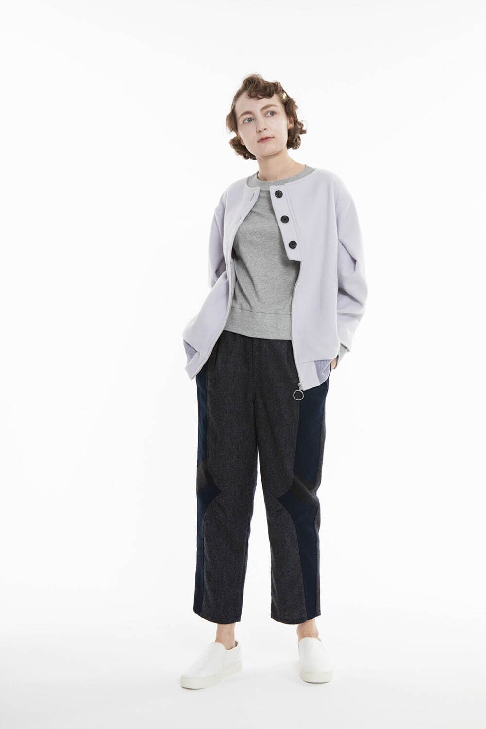 アユミミツカネ(ayumi.mitsukane) 2021-22年秋冬ウィメンズコレクション  - 写真4