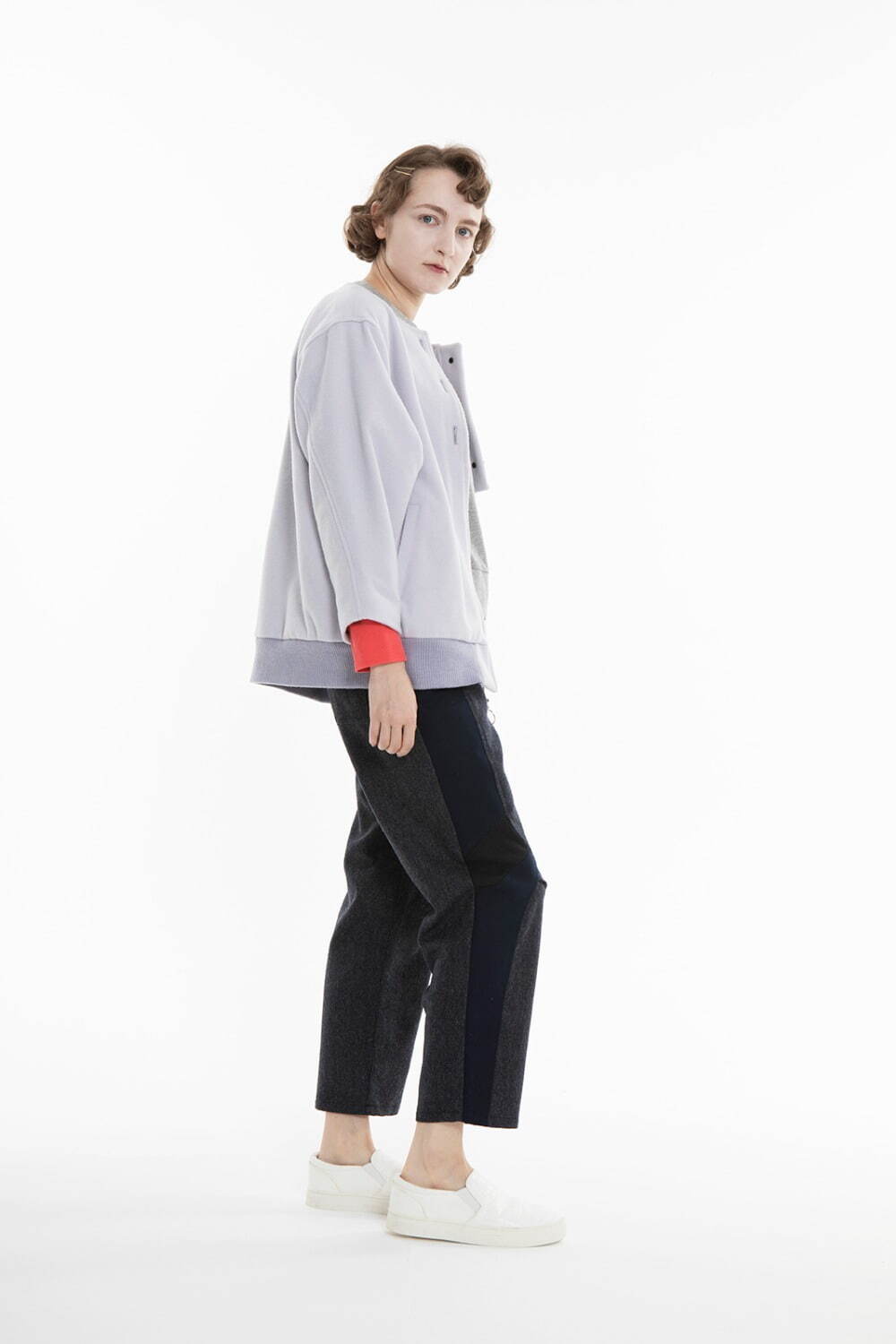 アユミミツカネ(ayumi.mitsukane) 2021-22年秋冬ウィメンズコレクション  - 写真5