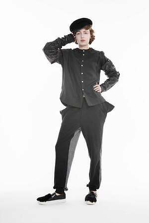 アユミミツカネ(ayumi.mitsukane) 2021-22年秋冬ウィメンズコレクション  - 写真9