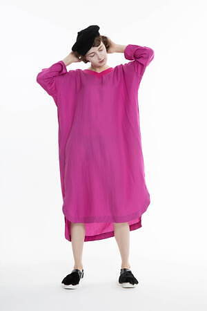 アユミミツカネ(ayumi.mitsukane) 2021-22年秋冬ウィメンズコレクション  - 写真13