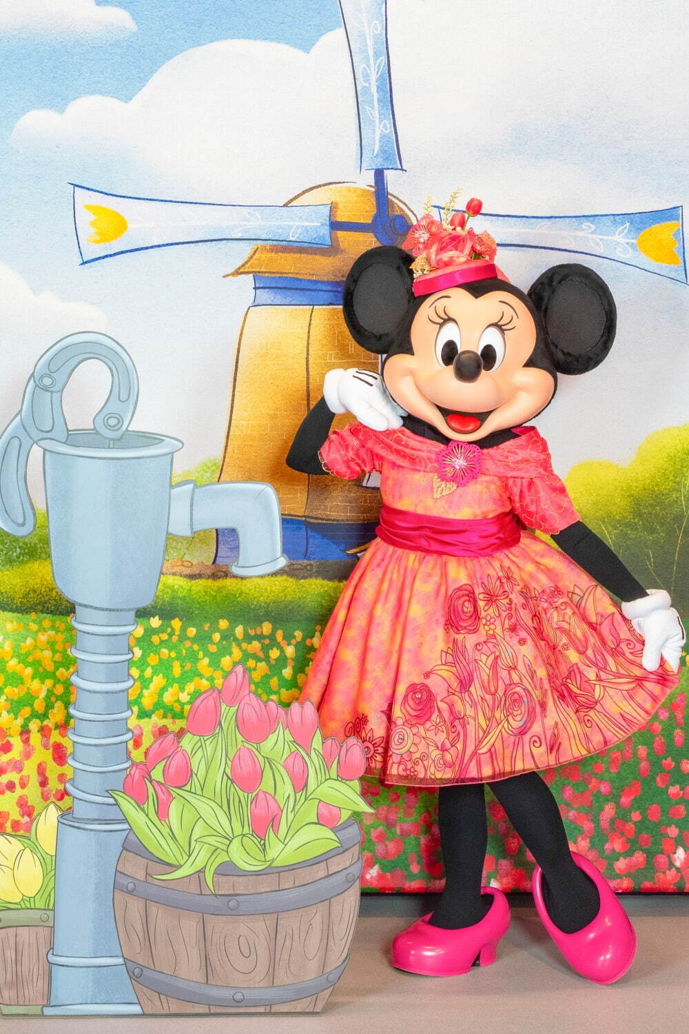 東京ディズニーランド、蜷川実花撮り下ろしの「ミニーのスタイルスタジオ」“ミニーマウス”グッズ｜写真10