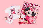 東京ディズニーランド、蜷川実花撮り下ろしの「ミニーのスタイルスタジオ」“ミニーマウス”グッズ｜写真1