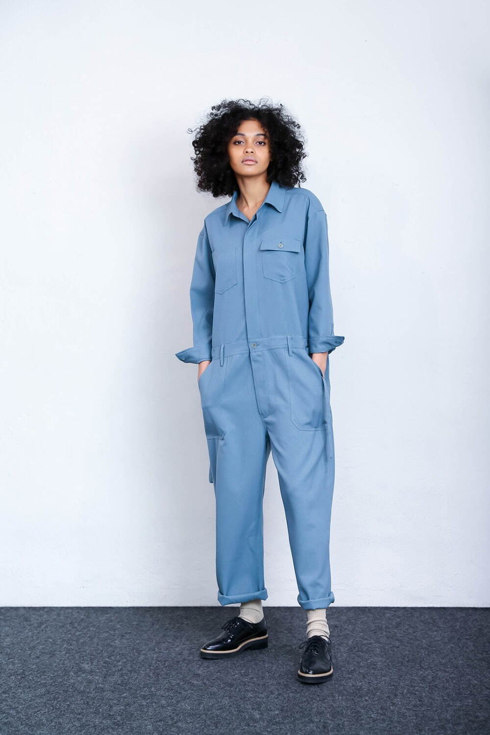 ブルーネ 2021-22年秋冬｜ ジャンプスーツ