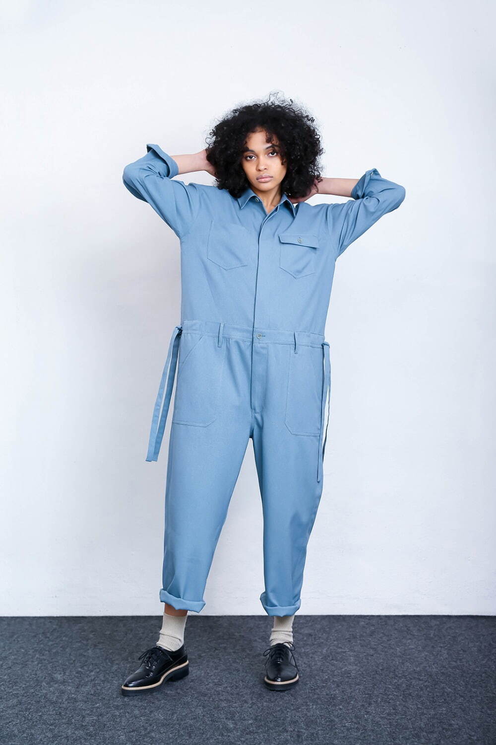 ブルーネ 2021-22年秋冬｜ ジャンプスーツ