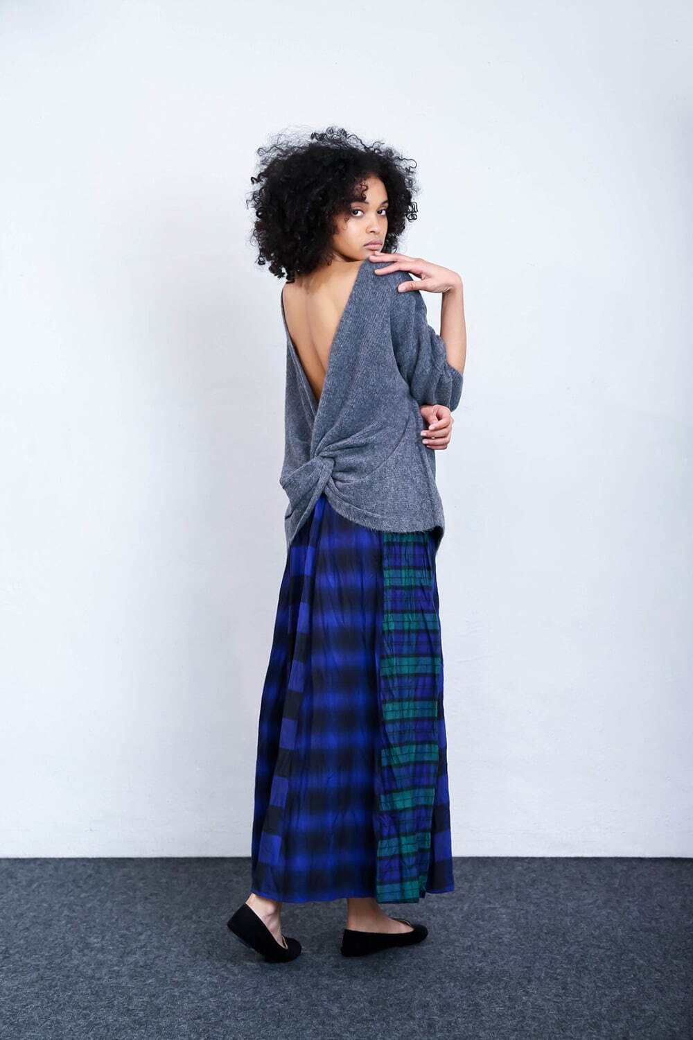 ブルーネ 2021-22年秋冬｜ スカート