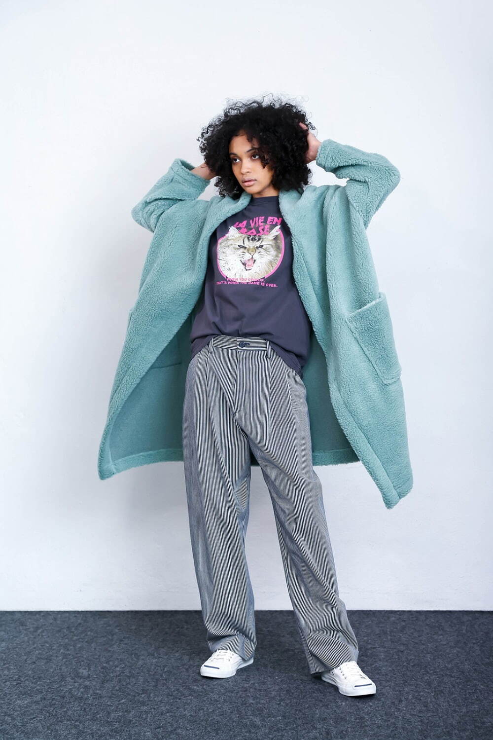 ブルーネ 2021-22年秋冬｜ Tシャツ