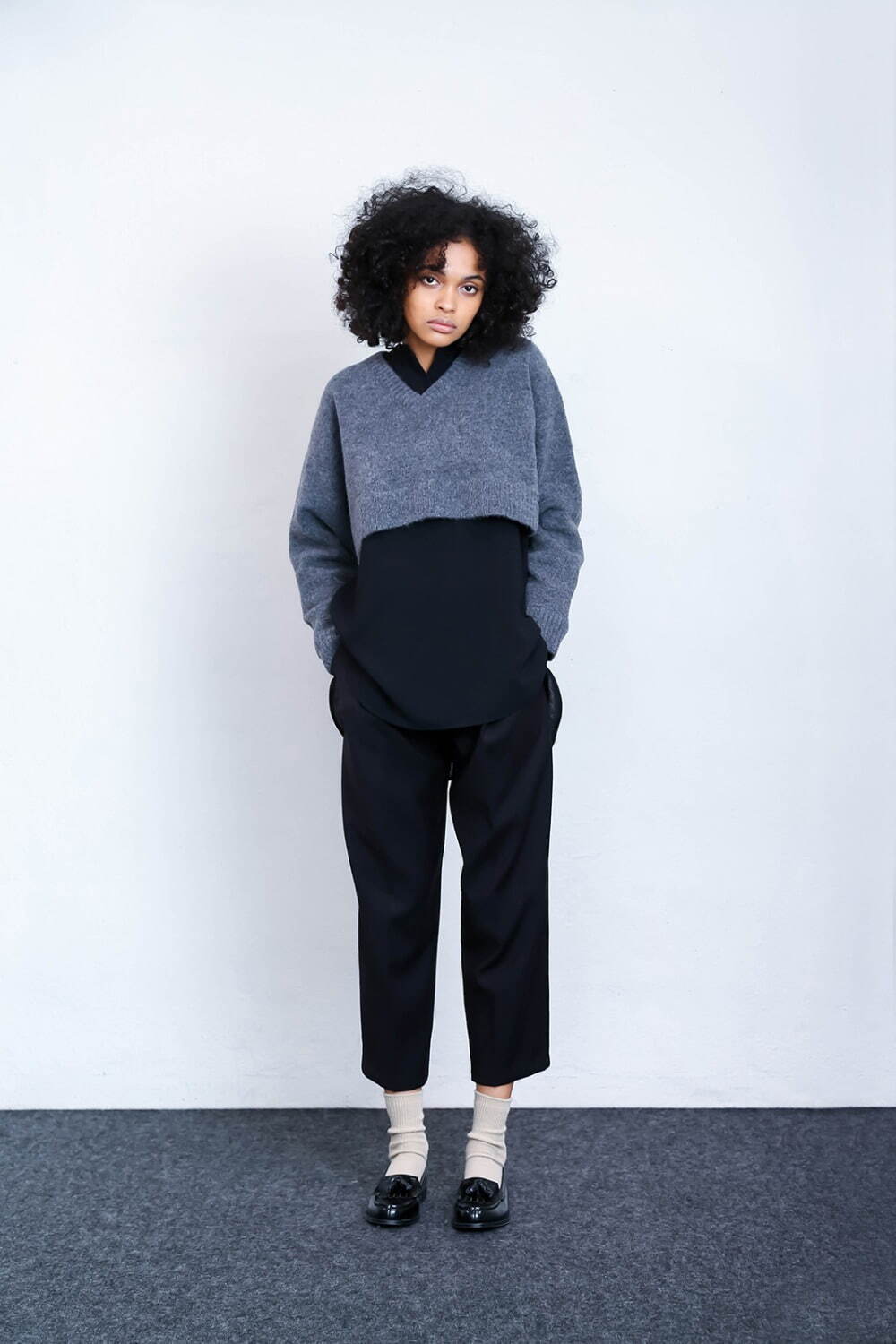 ブルーネ 2021-22年秋冬｜ Tシャツ