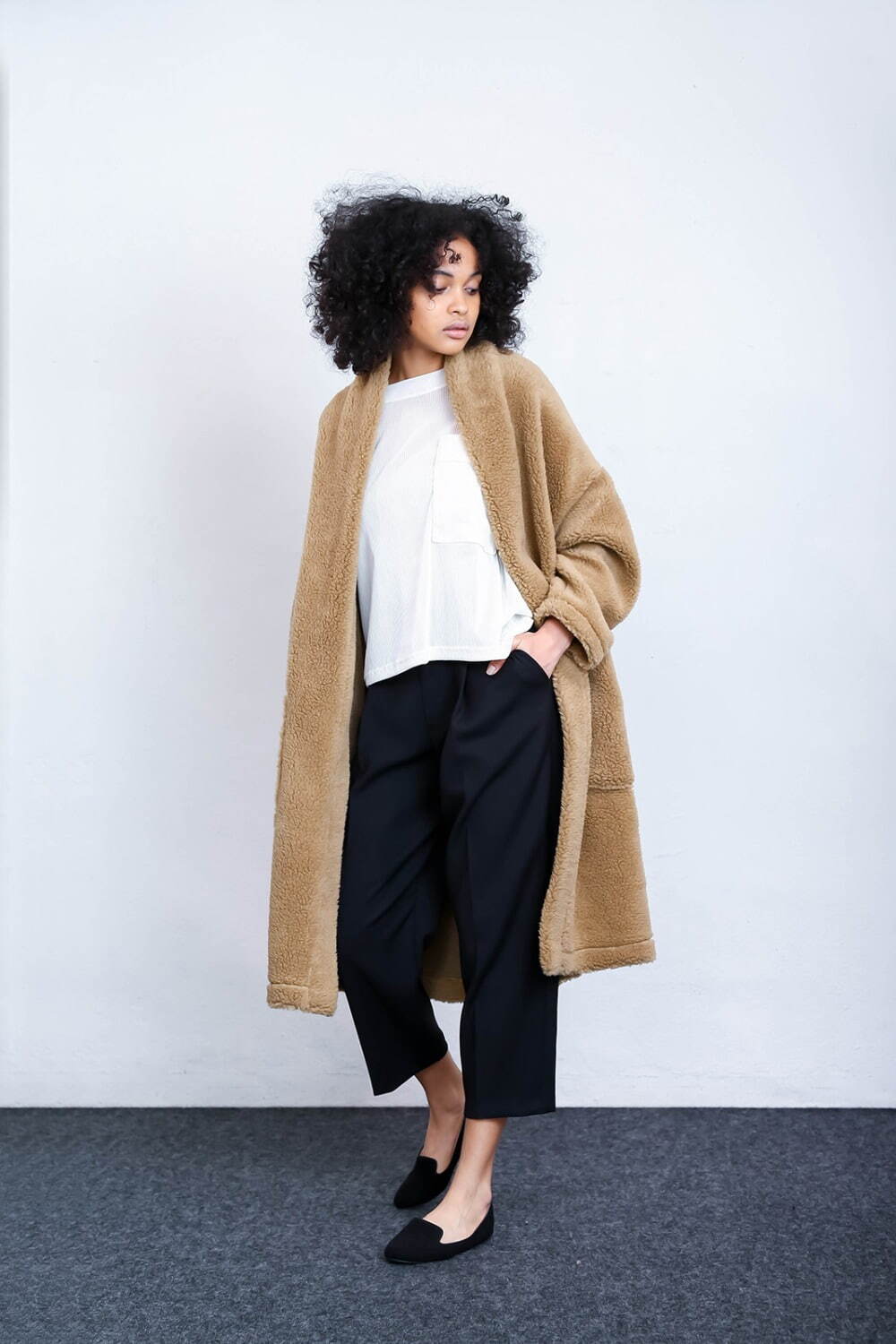 ブルーネ 2021-22年秋冬｜ Tシャツ