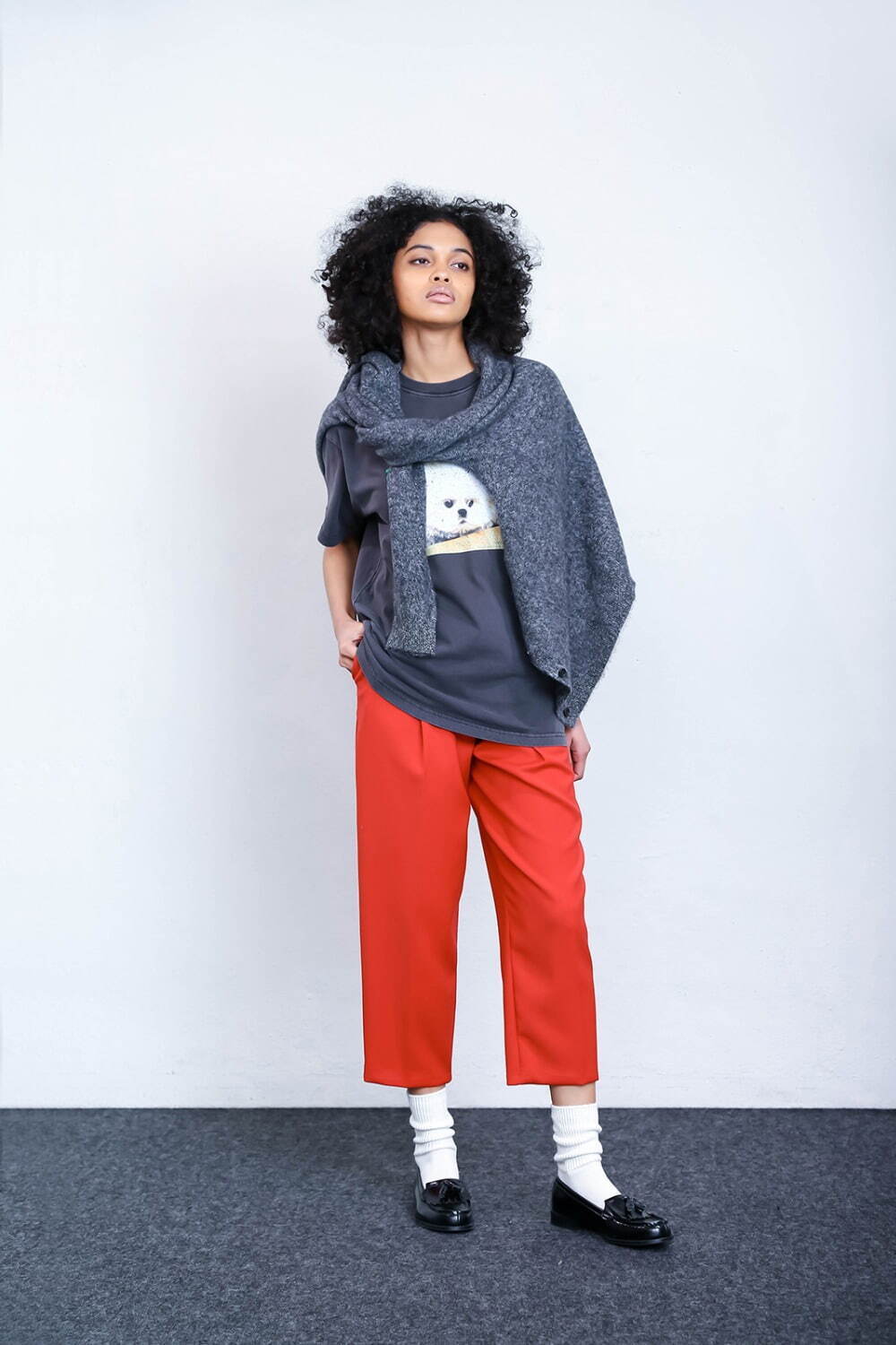 ブルーネ 2021-22年秋冬｜ Tシャツ