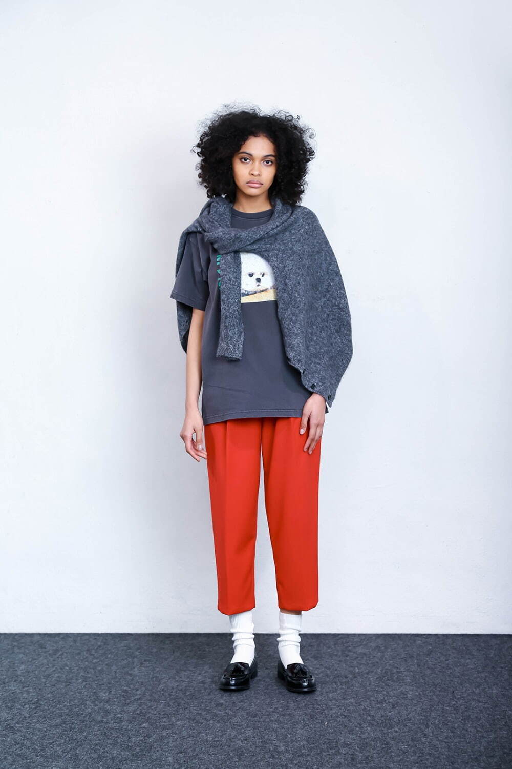 ブルーネ 2021-22年秋冬｜ Tシャツ