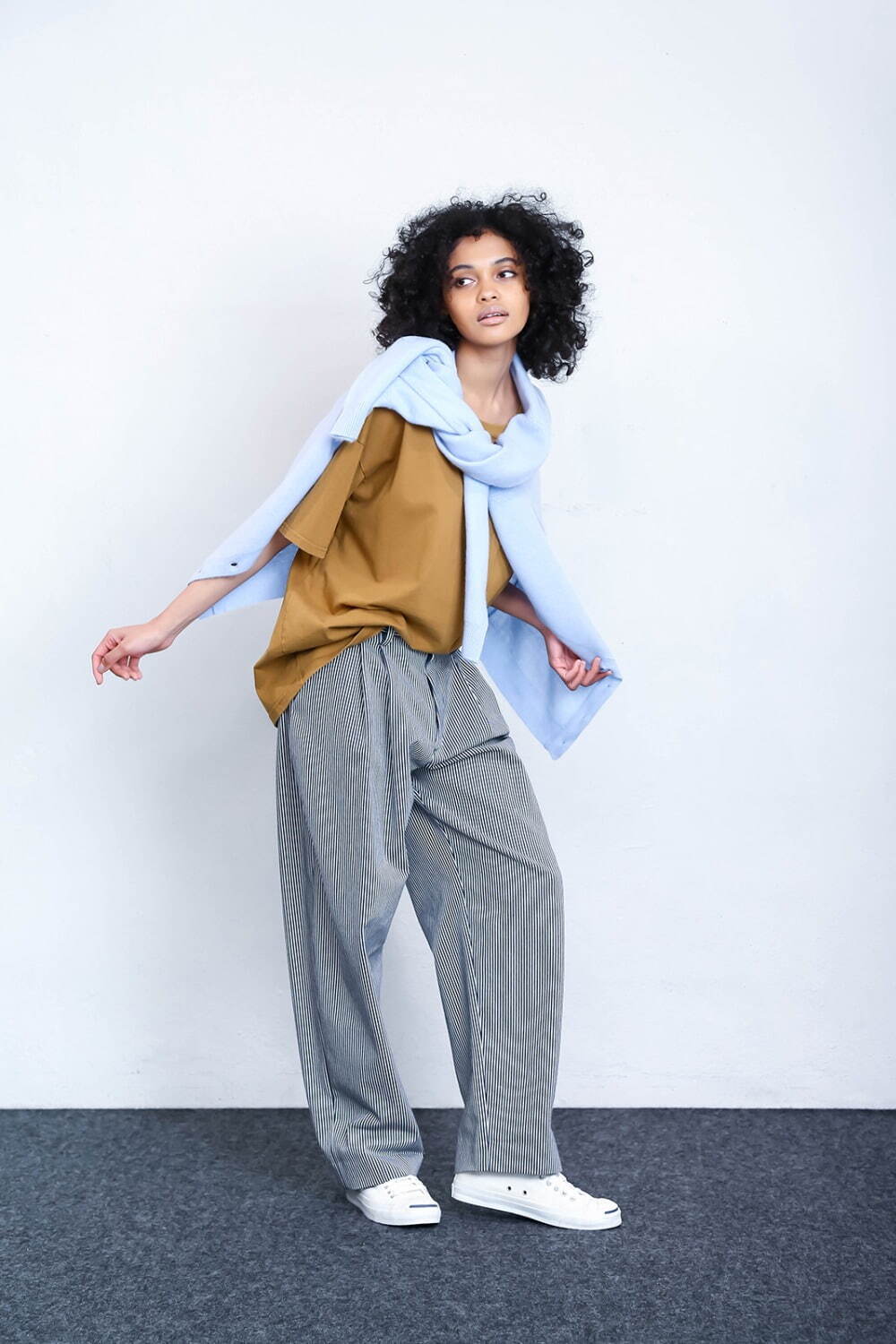 ブルーネ 2021-22年秋冬｜ Tシャツ