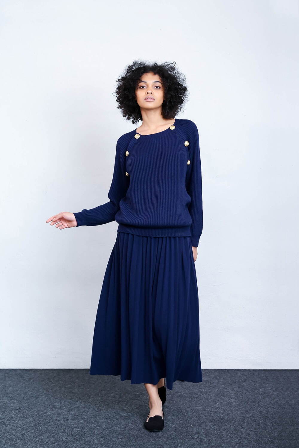 ブルーネ 2021-22年秋冬｜ スカート