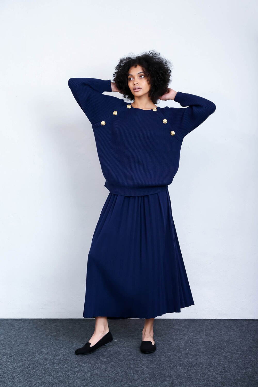 ブルーネ 2021-22年秋冬｜ スカート