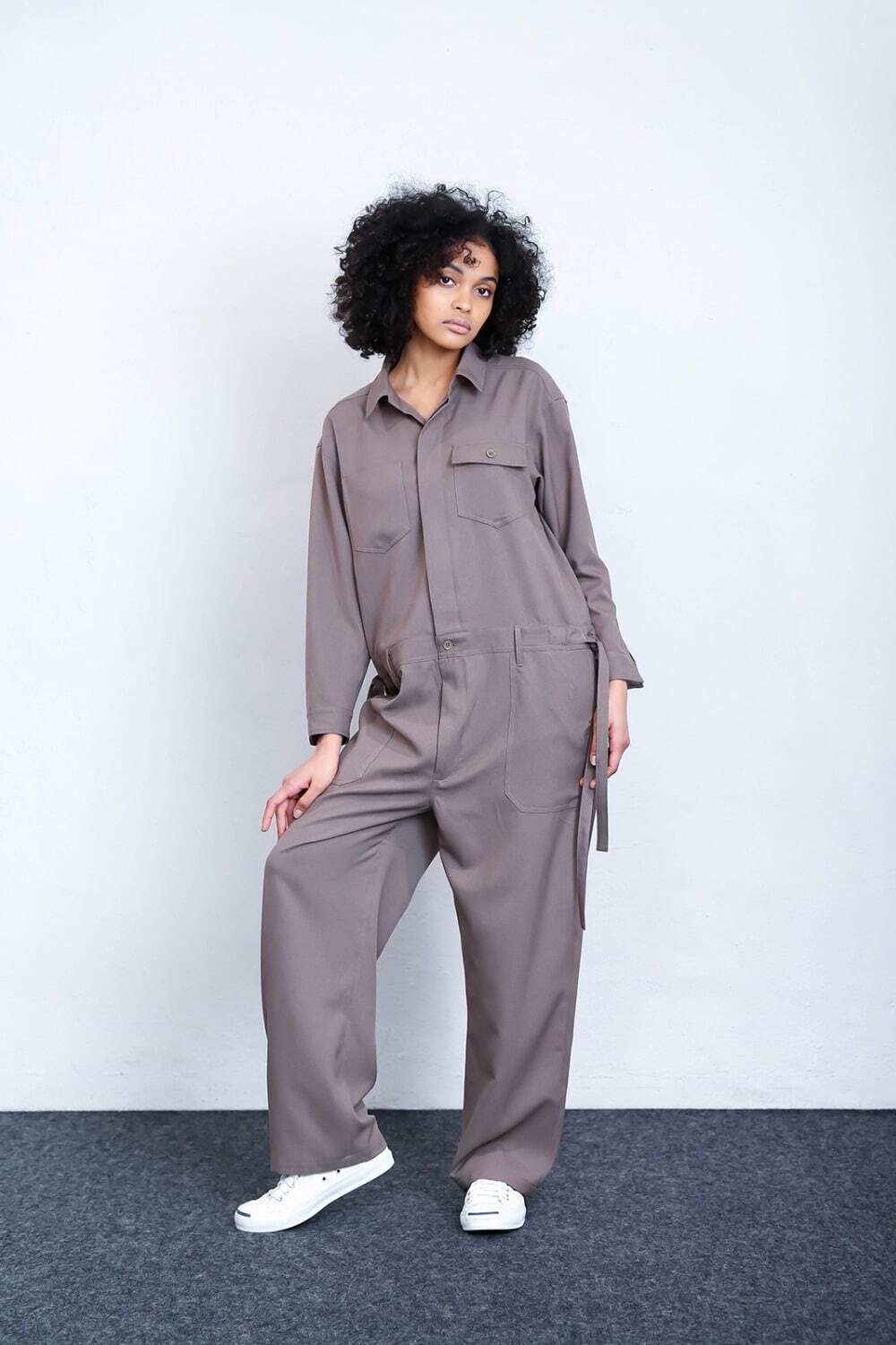 ブルーネ 2021-22年秋冬｜ ジャンプスーツ